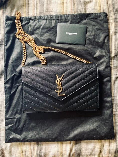 ysl chain bag dupe